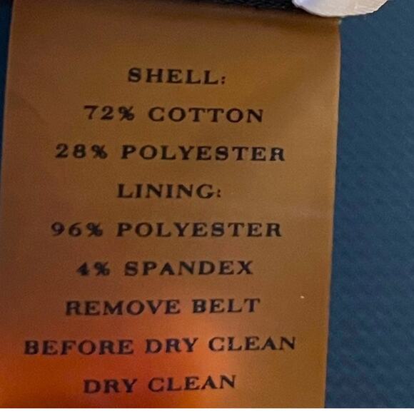 Ann Taylor Women’s Dress Sheath Scoop Neck Sleeveless Pockets Black Size 12P - Picture 8 of 10